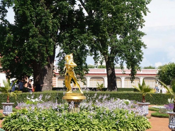 Большой дворец Петергофа без очереди (всё включено) - фото 4