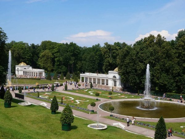 Большой дворец Петергофа без очереди (всё включено) - фото 3