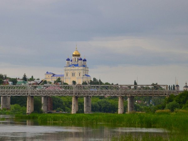 Обзорная экскурсия «Елец — город чудес»