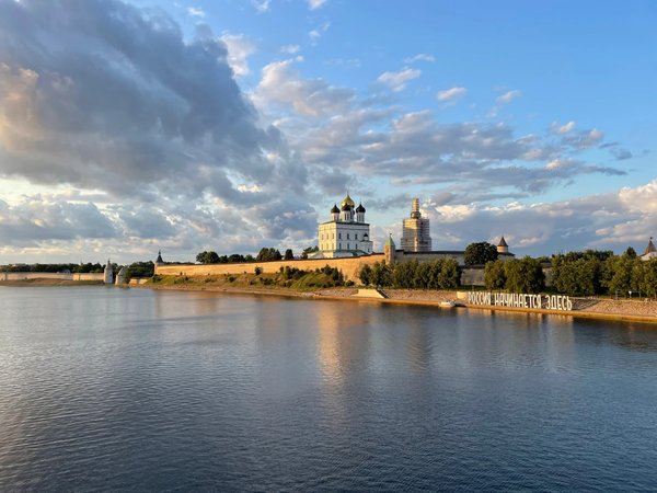 Знакомство с Псковом: между легендами и историей - фото 2