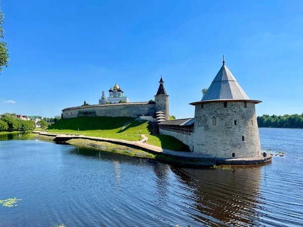 Знакомство с Псковом: между легендами и историей - фото 3