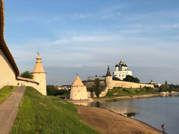 Знакомство с Псковом: между легендами и историей - фото 1