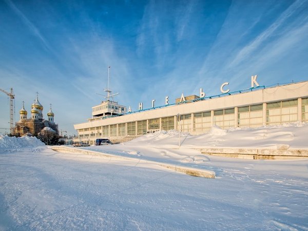 Архангельск — первое окно России в Европу - фото 4