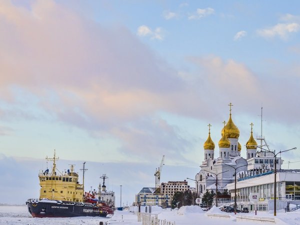 Архангельск — первое окно России в Европу - фото 2