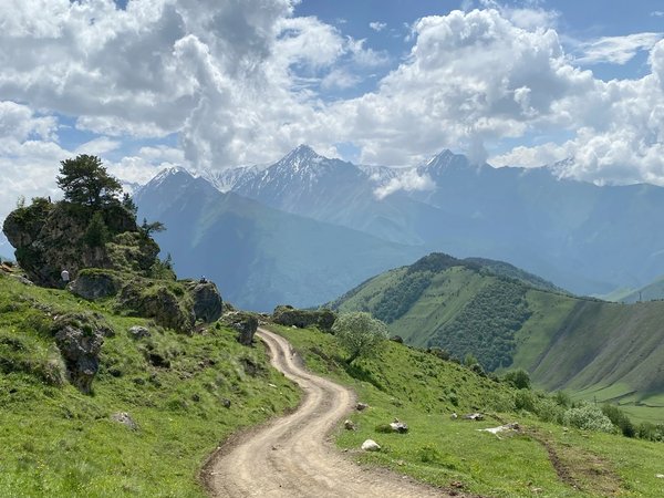 Из Владикавказа в горы Ингушетии: средневековые поселения - фото 4
