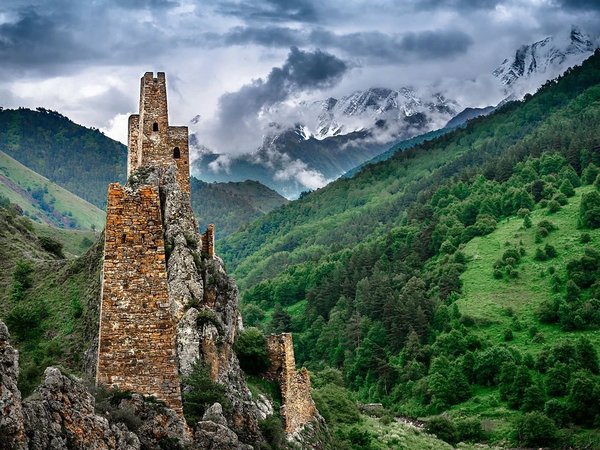 Групповая экскурсия в Горную Ингушетию - фото 1