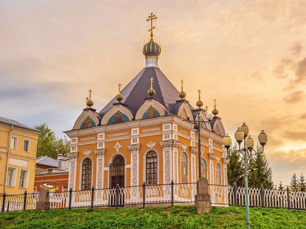 Рыбинск — первое свидание - фото 2
