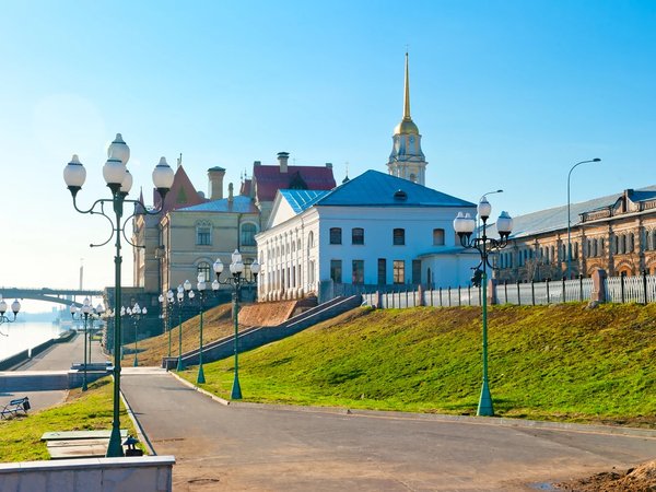Рыбинск — первое свидание - фото 1