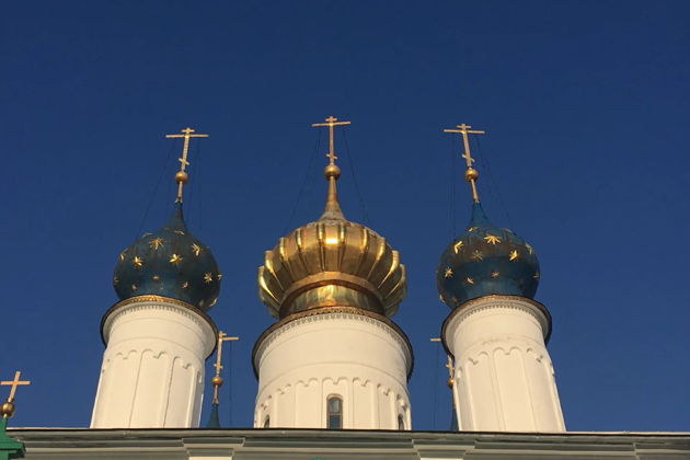 Сокровищница Руси — автобусная экскурсия в Ростов Великий - фото 2