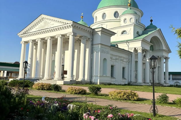 Сокровищница Руси — автобусная экскурсия в Ростов Великий - фото 4