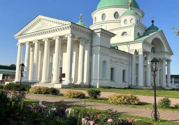 Сокровищница Руси — автобусная экскурсия в Ростов Великий - фото 4
