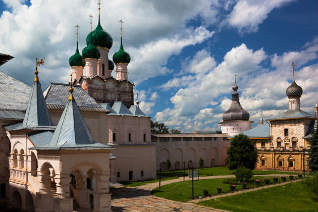 Сокровищница Руси — автобусная экскурсия в Ростов Великий-6