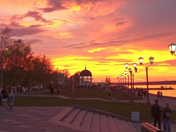 Удивительный Петрозаводск - фото 1