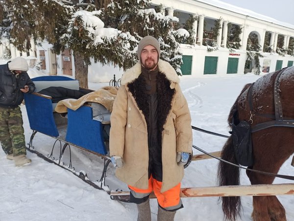 По Суздалю на санях да на карете! - фото 2