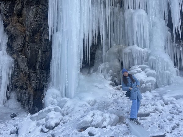 В высокогорный Цей — из Владикавказа - фото 2