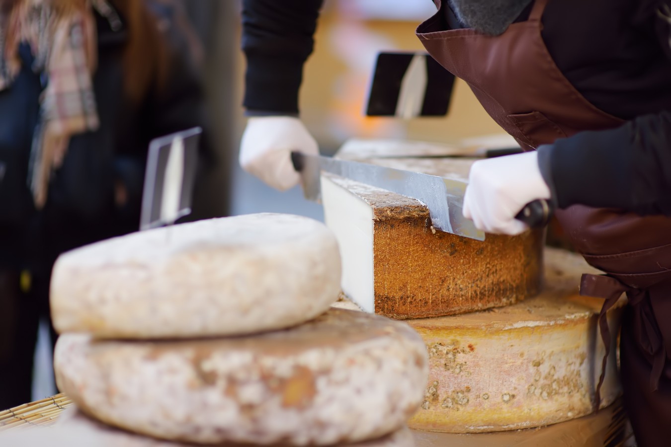 Рынок Хале: о главных продуктах Литвы и не только