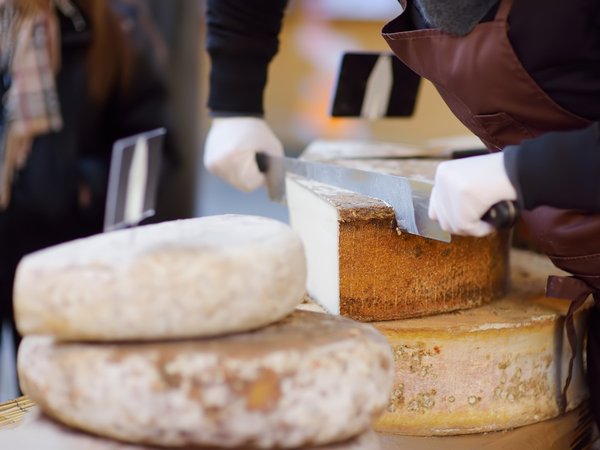 Рынок Хале: о главных продуктах Литвы и не только