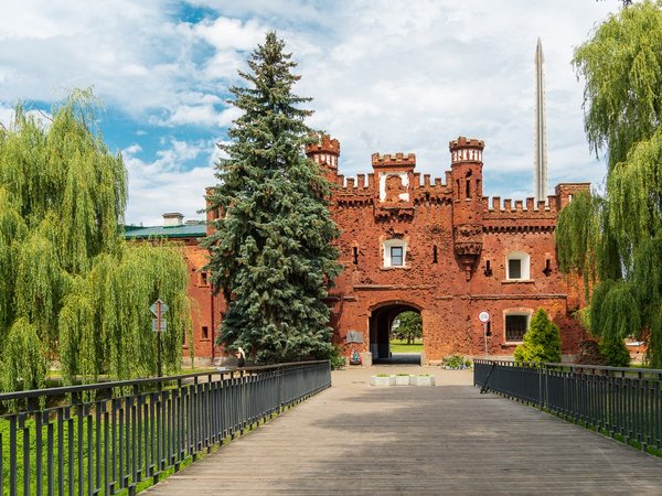 Брестская крепость и Беловежская пуща в формате «всё включено»