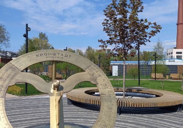 Музей военно-морской славы и «Остров фортов» в Кронштадте  - фото 1