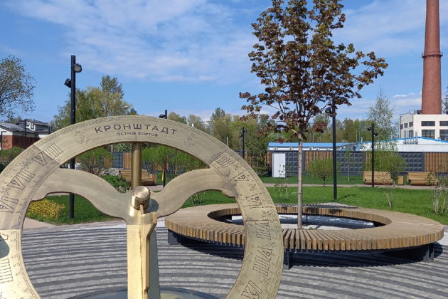 Фото экскурсии - Кронштадтский музей военно-морской славы и комплекс "Остров фортов" - 9