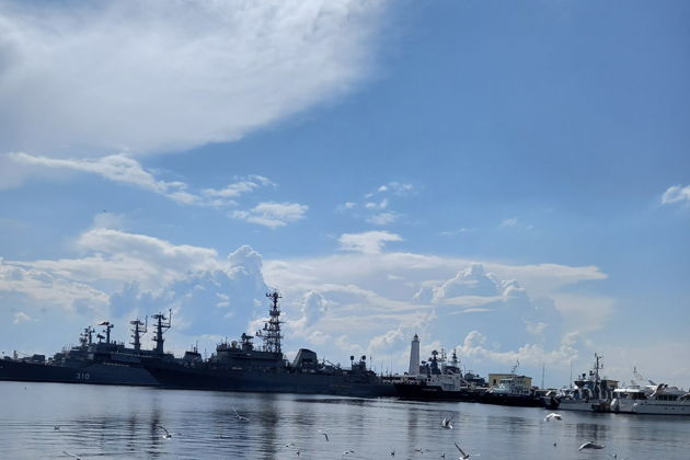 Фото экскурсии - Кронштадтский музей военно-морской славы и комплекс "Остров фортов" - 7
