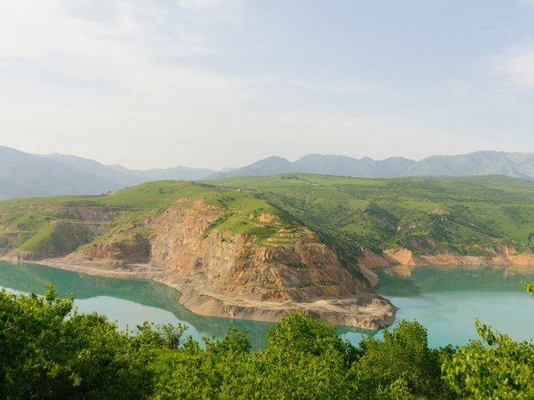 Из Ташкента — к курортам Чарвак, Чимган и Амирсой - фото 1