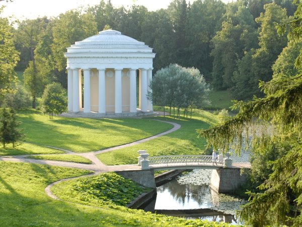 Павловск: царственная песнь его парков - фото 4