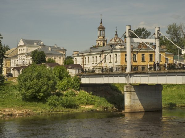 Обзорная экскурсия «С любовью о Торжке» - фото 3