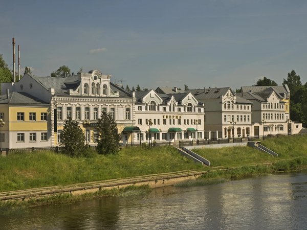 Обзорная экскурсия «С любовью о Торжке» - фото 1
