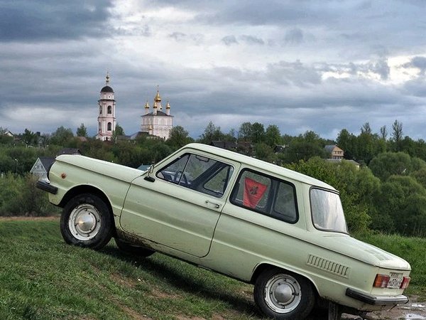 Исторические приключения в Боровске - фото 1