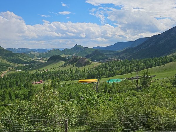 По следам Чингисхана — из Улан-Батора