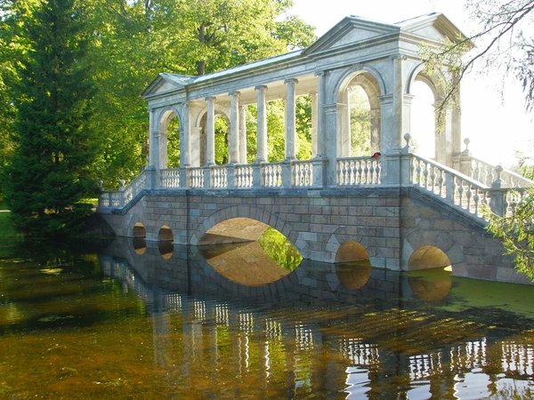Автобусная экскурсия в Царское Село — всё включено - фото 4