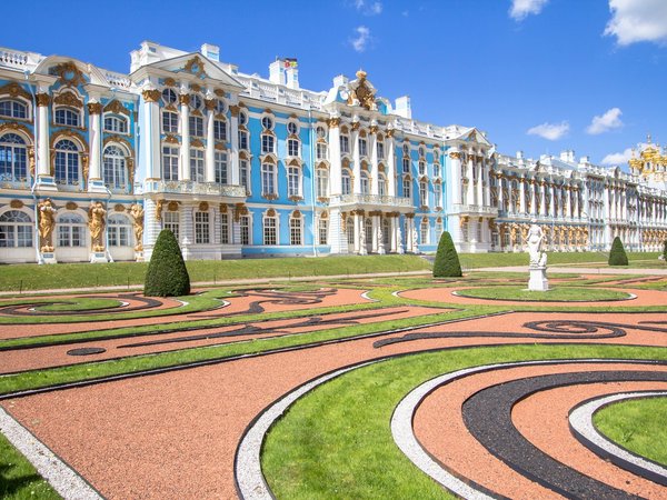Автобусная экскурсия в Царское Село — всё включено