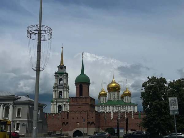 Сердце Тулы: следы прошлого и шёпот старинных самоваров - фото 2