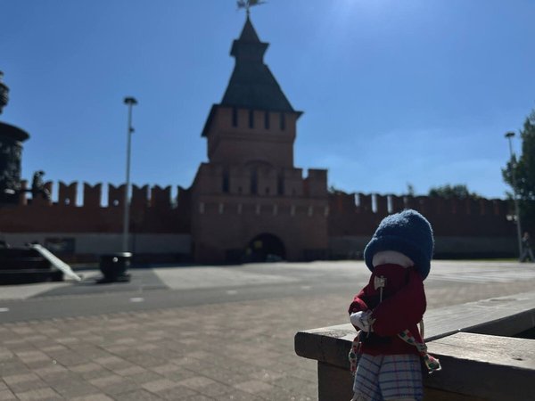 Сердце Тулы: следы прошлого и шёпот старинных самоваров - фото 4