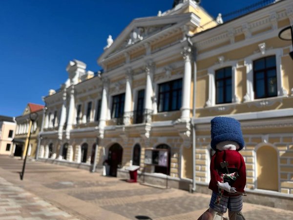 Сердце Тулы: следы прошлого и шёпот старинных самоваров - фото 1