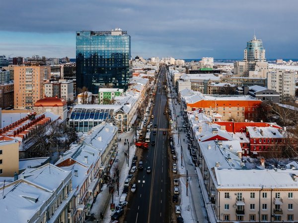 Удивительный Воронеж - фото 1