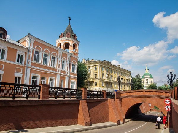 Удивительный Воронеж - фото 2