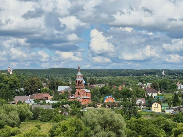 Хлеб и зрелища Боровска: не только послушать, но и вкусно покушать! - фото 1