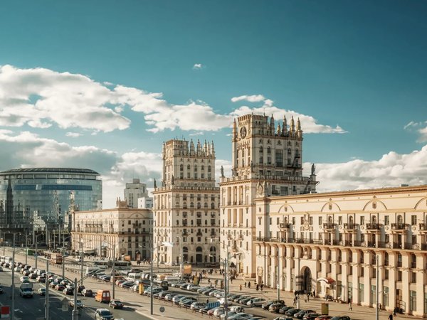 Свидание с Минском каждый день