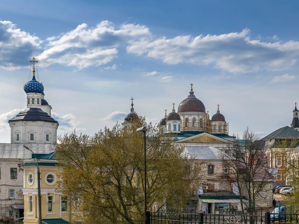 Из Нижнего Новгорода — в Арзамас и Дивеево - фото 2