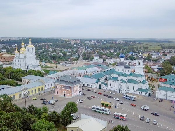 Из Нижнего Новгорода — в Арзамас и Дивеево - фото 3