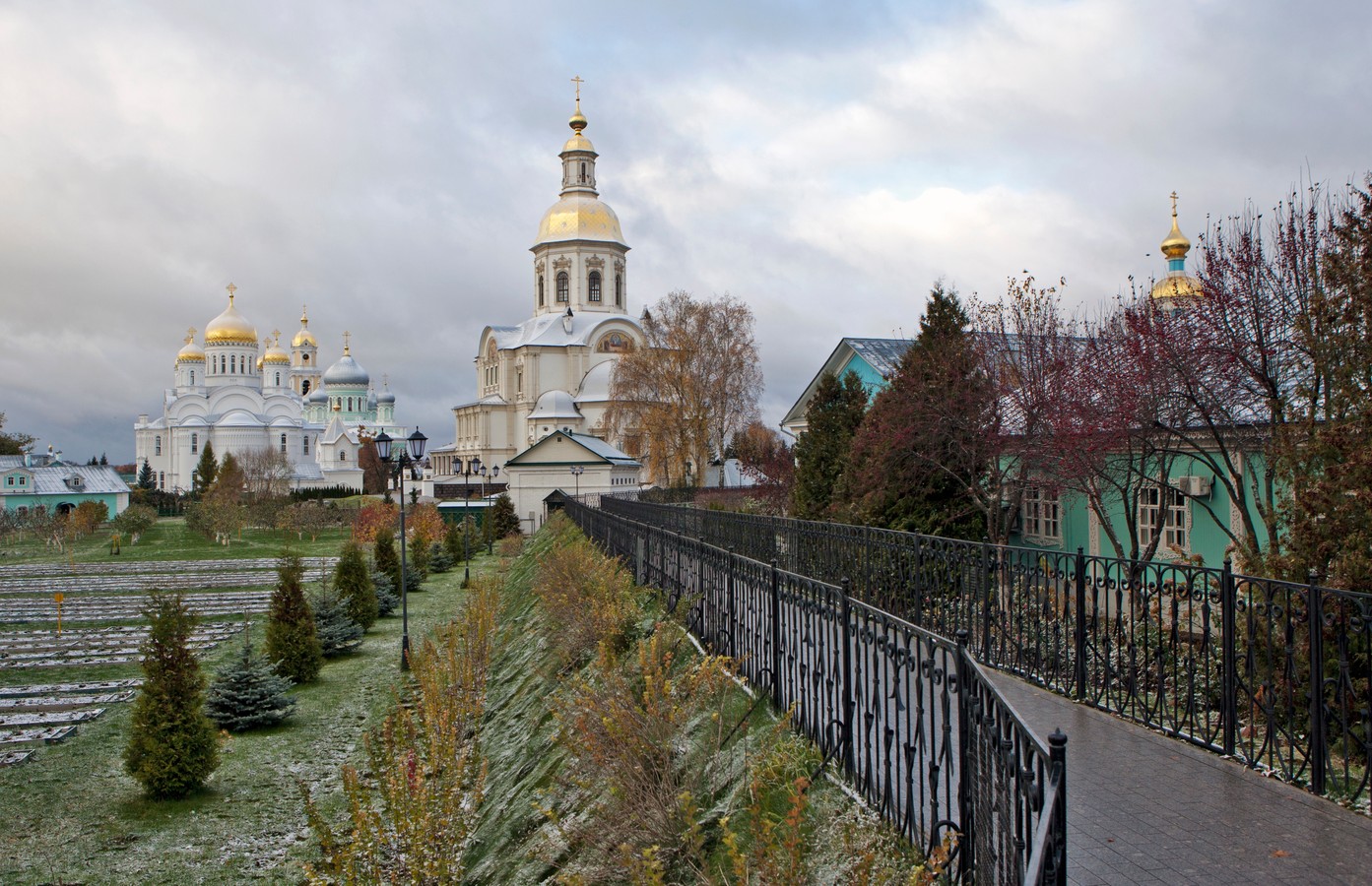 Из Нижнего Новгорода — в Арзамас и Дивеево