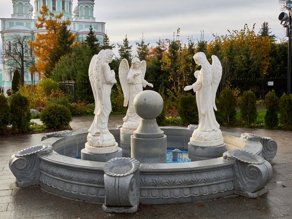 Из Нижнего Новгорода — в Арзамас и Дивеево - фото 4