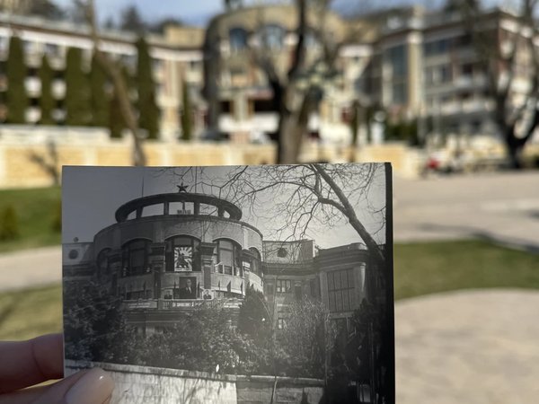 Кисловодск: царская и советская империи отдыха - фото 1
