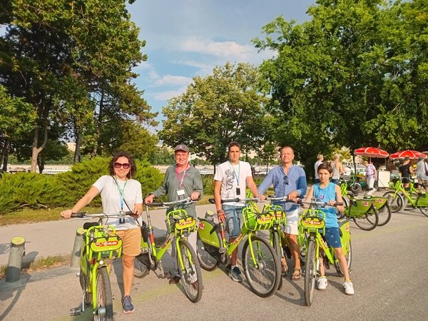 По Будапешту на велосипеде - фото 2