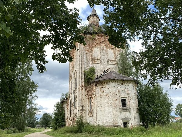 Резные кружева деревни Заручевская - фото 4