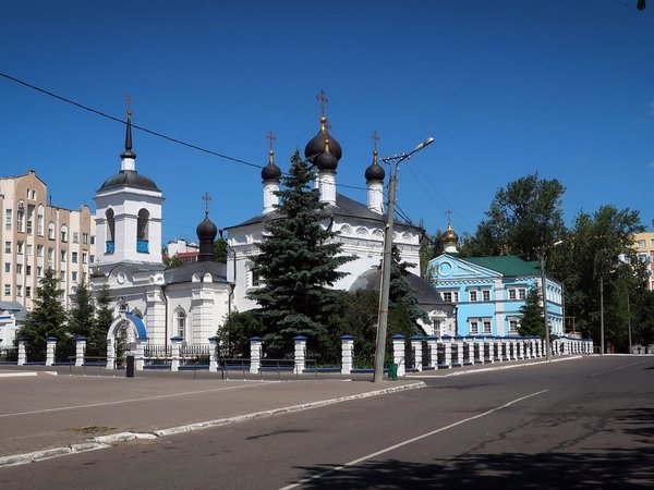Знакомство с Саранском - фото 4