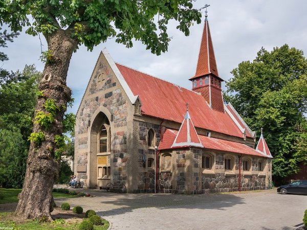 В поисках янтарной комнаты: Балтийск + Янтарный (из Пионерского) - фото 3