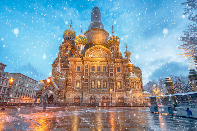 Фото - экскурсия: Трагический финал жизни императора Александра II